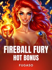 Fireball Fury: Hot Bonus