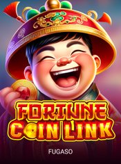 Fortune Coin Link slot by Fugaso