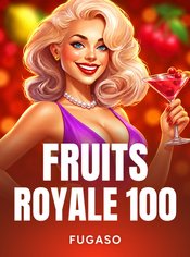Fruits Royale 100