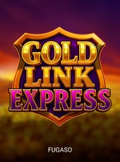 Gold Link Express: Running Wins slot by Fugaso