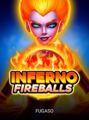 Inferno Fireballs slot by Fugaso