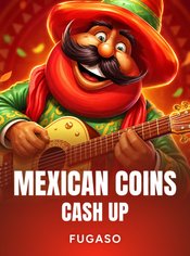 Mexican Coins: CASH UP