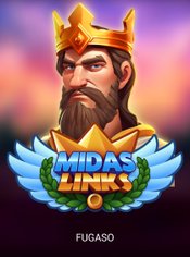 Midas Links slot by Fugaso