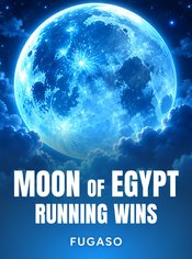 Moon Of Egypt: Running Wins