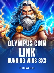 Olympus Coin Link: Running Wins 3X3