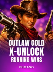 Outlaw Gold X-UNLOCK RUNNING WINS