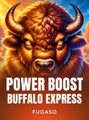 Power Boost: Buffalo Express