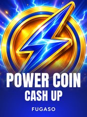 Power Coin: CASH UP