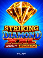 Striking Diamond XXL: ULTIMATE RUNNING WINS slot by Fugaso