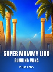 Super Mummy Link RUNNING WINS