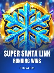 Super Santa Link: Running Wins