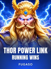 Thor Power Link: Running Wins