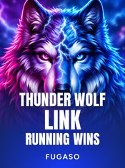 Thunder Wolf Link: Running Wins