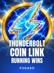 Thunderbolt Coin Link: Running Wins