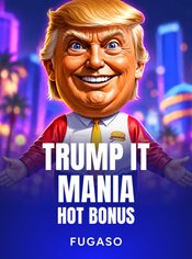 Trump It Mania: Hot Bonus