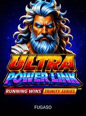 Ultra Power Link: RUNNING WINS slot by Fugaso