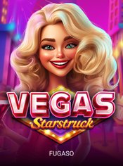 Vegas Starstruck slot by Fugaso