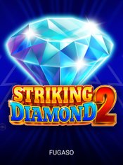 Striking Diamond 2 slot by Fugaso