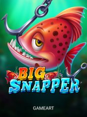 Big Snapper slot by GameArt