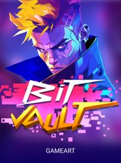 Bit Vault slot by GameArt