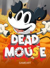 Dead Mouse Adventures slot by GameArt