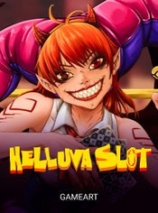 Helluva Slot slot by GameArt