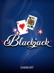 One-Hand Blackjack slot by GameArt