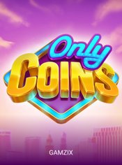 Only Coins slot by Gamzix