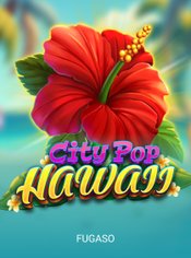 City Pop Hawaii slot by Fugaso