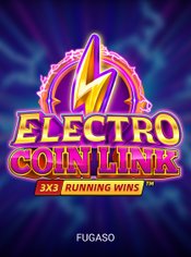 Electro Coin Link: Running Wins slot by Fugaso