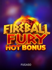 Fireball Fury: Hot Bonus slot by Fugaso