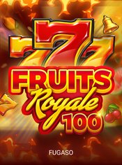 Fruits Royale 100 slot by Fugaso