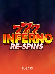Inferno 777 Respins slot by Fugaso