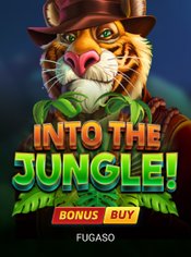 Into The Jungle Bonus Buy slot by Fugaso