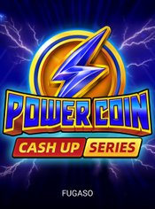 Power Coin: CASH UP slot by Fugaso