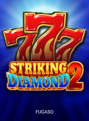 Striking Diamond 2: Running Wins slot by Fugaso