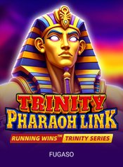 Trinity Pharaoh Link: Running Wins slot by Fugaso