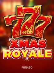 XMAS Royale 100 slot by Fugaso