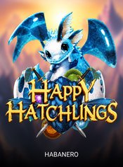 Happy Hatchlings slot by Habanero