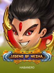 Legend of Nezha slot by Habanero