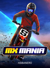 MX Mania slot by Habanero