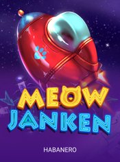 Meow Janken slot by Habanero