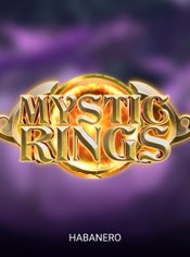 Mystic Rings slot by Habanero