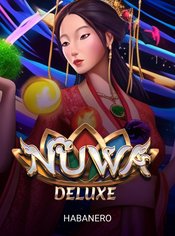 Nuwa Deluxe slot by Habanero