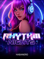 Rhythm Nights slot by Habanero