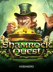 Shamrock Quest slot by Habanero