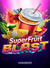 Super Fruit Blast slot by Habanero