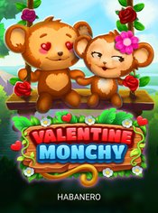 Valentine Monchy slot by Habanero