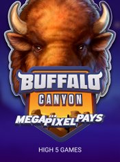 Buffalo Canyon slot by High 5 Games