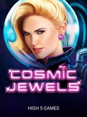 Cosmic Jewels slot by High 5 Games